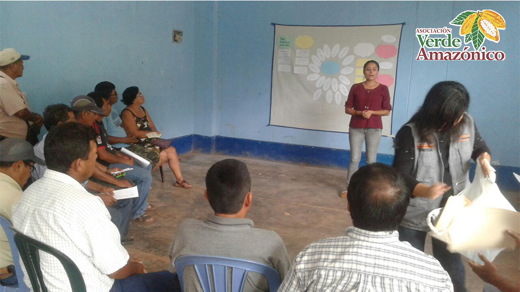 verdeamazonico's tweet photo. Prestación de servicios: AVA, Proyecto Sacha Inchi - DRASAM 
"Fortaleciendo el Modelo Cooperativo Agrario en la Cooperativa COPERSACH" https://t.co/P5MhLNFdJr