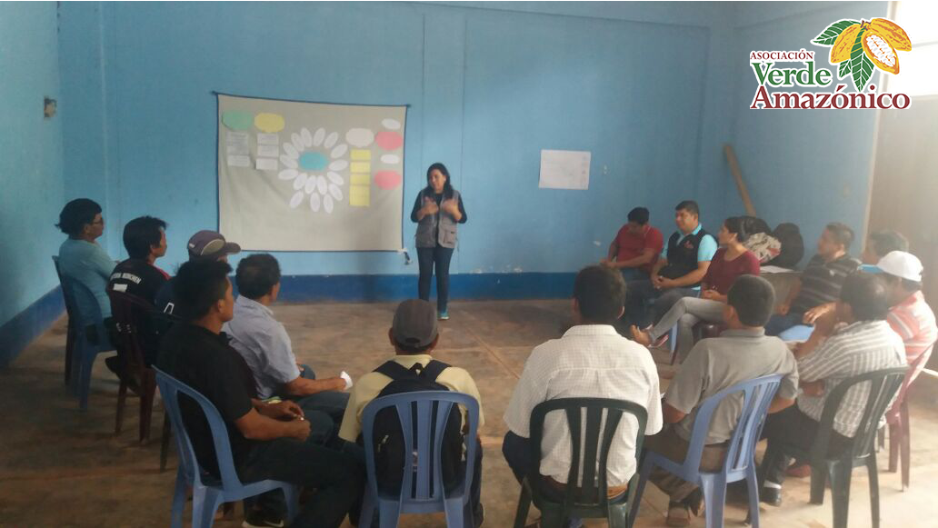 verdeamazonico's tweet photo. Prestación de servicios: AVA, Proyecto Sacha Inchi - DRASAM 
"Fortaleciendo el Modelo Cooperativo Agrario en la Cooperativa COPERSACH" https://t.co/P5MhLNFdJr