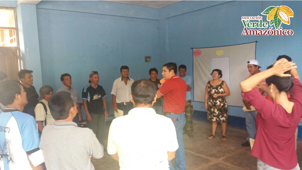 verdeamazonico's tweet photo. Prestación de servicios: AVA, Proyecto Sacha Inchi - DRASAM 
"Fortaleciendo el Modelo Cooperativo Agrario en la Cooperativa COPERSACH" https://t.co/P5MhLNFdJr
