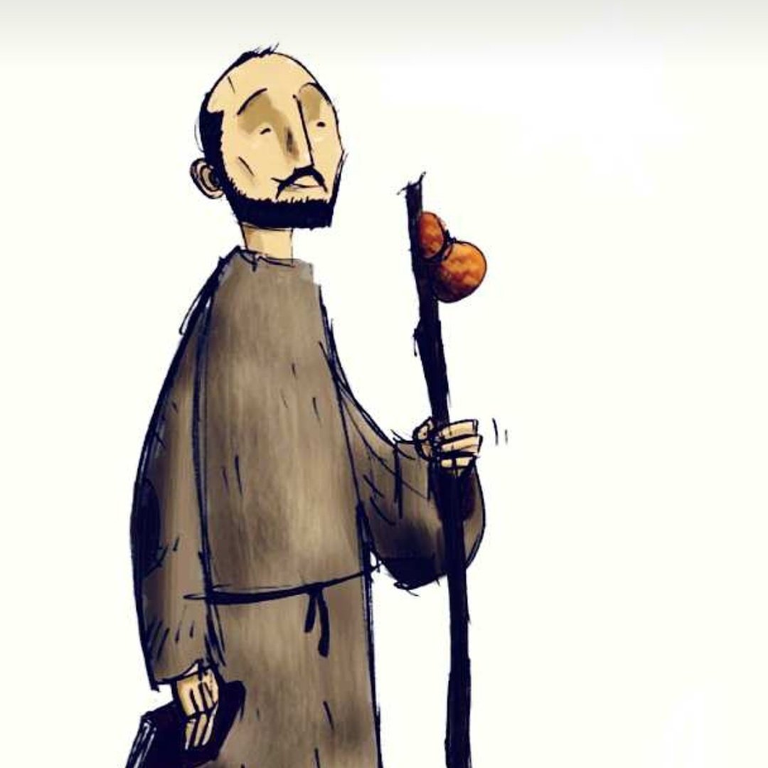 Jesuitas Colombia Ø¯Ø± ØªÙˆÛŒÛŒØªØ± Ifeliz Cumpleanos San Ignacio De Loyola Amdg Y Tan Actual Como Hace Mas De 500 Anos Jesuitas Entodoamaryservir