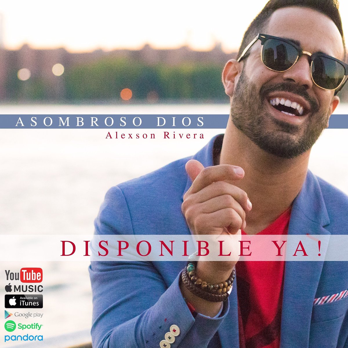 Suena #AsombrosoDios de <a href="/AlexsonRivera/">Alexson Rivera</a> en #RadioMajestyOnLine a través de majestyproducciones.org