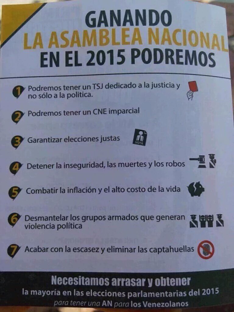 DolarToday's tweet photo. ¿ENTIENDEN PORQUÉ RAMOS ALLUP NO HIZO NADA POR CUMPLIR EL MANDATO QUE LE DIO EL PUEBLO A LA ASAMBLEA NACIONAL CUANDO FUE ELECTA? https://t.co/eyyZcUua3y
