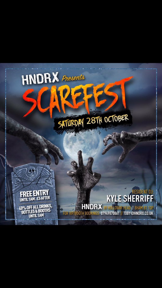 👻👻ALL BOOTHS SOLD OUT👻👻

Saturday will be BIG! Who's coming to see us?