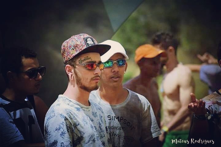 freedomonlove's tweet photo. Somos julgados loucos hahaha! 
#Bailerave #frita #daaale #trancefamily #progpsy https://t.co/SoyoVaDm5R