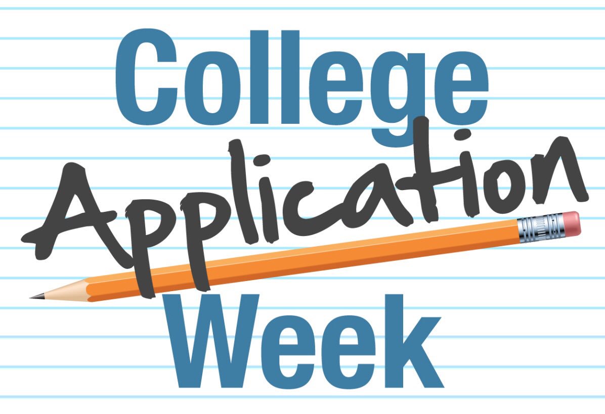 FuturePrepLLC's tweet photo. 🎓College Application Week: 
Nov 13th-17th. 
NC HS STUDs take FULL advantage &amp; APPLY! 
#NCPublicSchools #NCDPI #NCColleges #Seniors18👩🏽‍🎓👨🏽‍🎓 https://t.co/laVu8XevMd