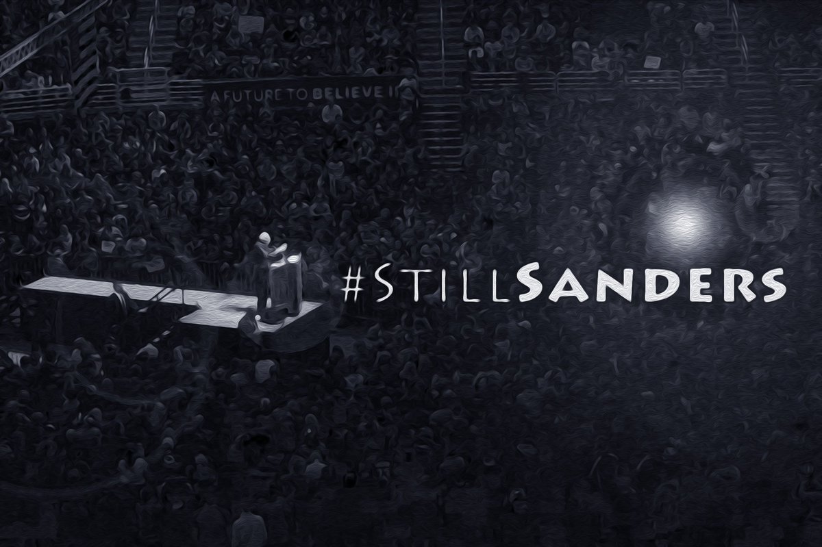 ProjectBernie's tweet photo. Today And Tomorrow. 2018. 2020. And Beyond. We Are #StillSanders. https://t.co/1cKKAojtbu