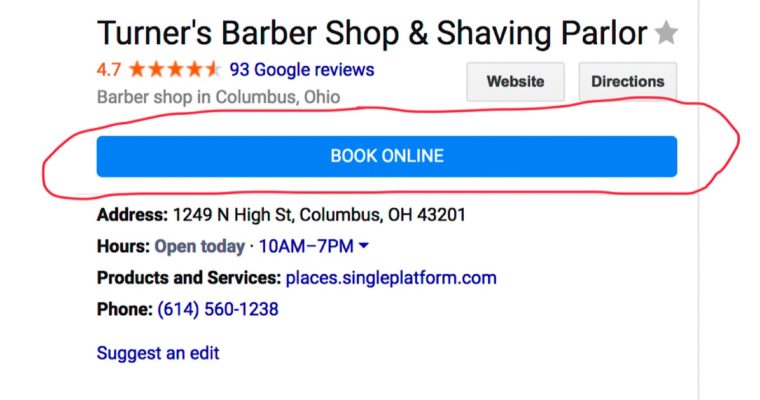 sejournal's tweet image. Google My Business Pages Can Now Take Direct Bookings - @MattGSouthern searchenginejournal.com/google-busines…