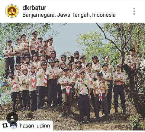 bagaswrdh's tweet photo. #scouts_sman1batur
#sman1batur https://t.co/cPwnKa6SvV