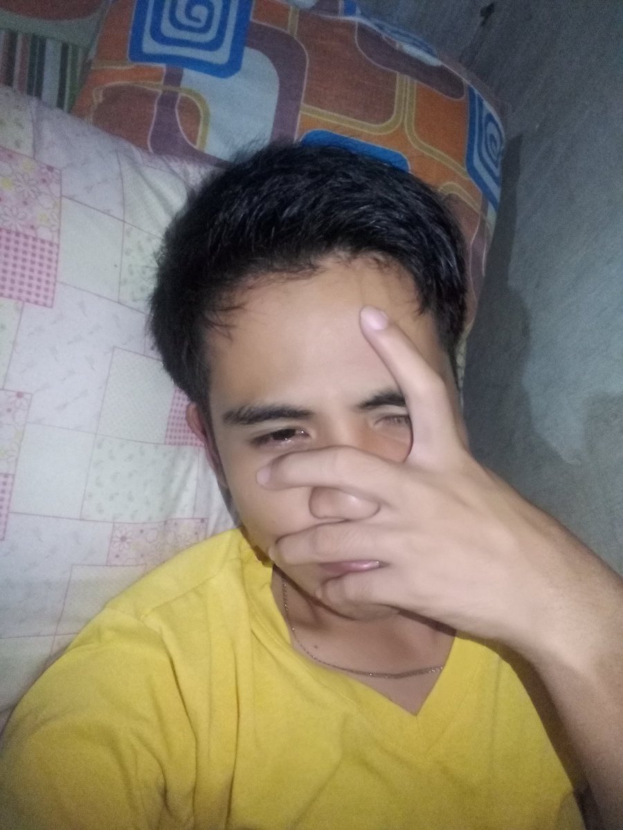 RoderickGLigas's tweet image. Gudmorning 😀😀