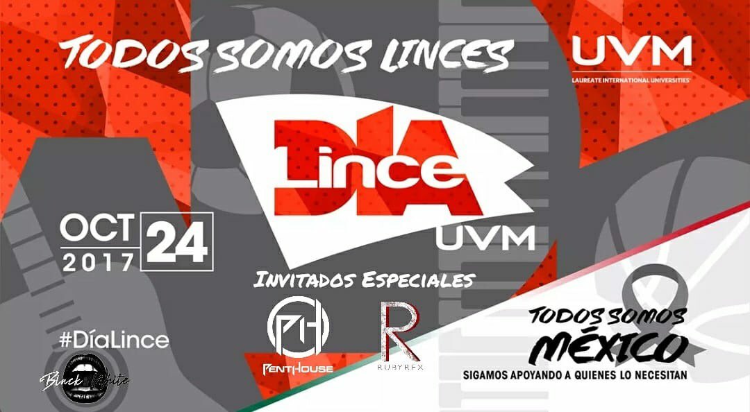 SomosPentHouse's tweet photo. Hey, @UVMMEXICO‼️ Mañana nos vemos, para reventar el #DíaLince en @prepauvmLV ... la última vez que estuvimos ahí, ¡nos encantó! ⚡️¿Están listos? 👊💥
#SubeAlPentHouse https://t.co/Jzq5nMb3zD