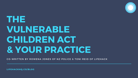 lifehackHQ's tweet image. We wrote this post earlier this year, there&apos;s a lot to consider when working with rangatahi. These are but a few ... lifehackhq.co/vulnerable-chi…