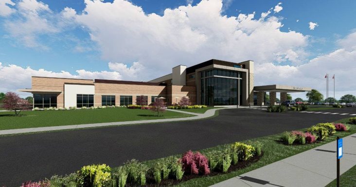 RobyBrock's tweet photo. Mercy to break ground Thursday on $40 million multispecialty facility in Springdale https://t.co/w6d51Pq5hY https://t.co/Qj4kTp6nlT