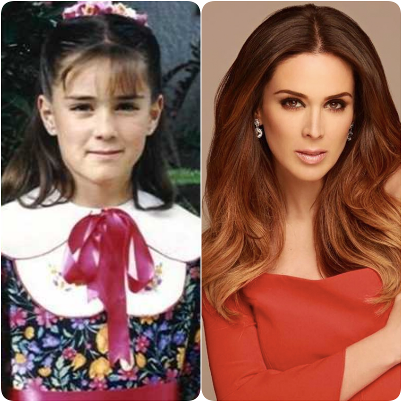 ¿Se dan cuenta que <a href="/jackybrv/">JACKY BRACAMONTES</a> tiene la mismita cara desde siempre? ¡Belleza natural! 👏🏻😍 #JacquelineBracamontes