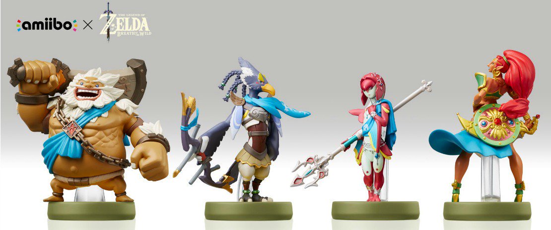 AmiiboNews's tweet photo. Still waiting on Rivali but the rest of the Champions are up at Amazon! https://t.co/XvpKolsJ9A https://t.co/j5A9ulr8ax