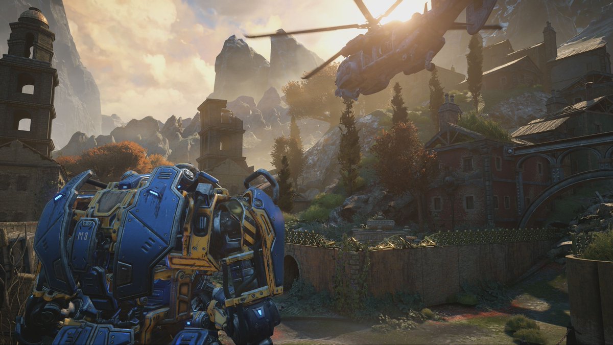polygon on twitter gears of war 4 s xbox one x enhancements sound