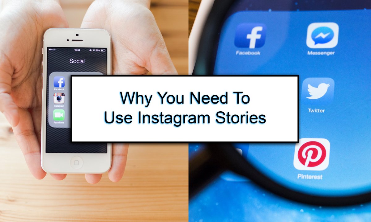 ScottCBusiness's tweet photo. Have you been taking advantage of Instagram stories? 🙌
https://t.co/DHoeM2ix3y 👈
#scottcbusiness #marketing https://t.co/wFeSkvdcOv