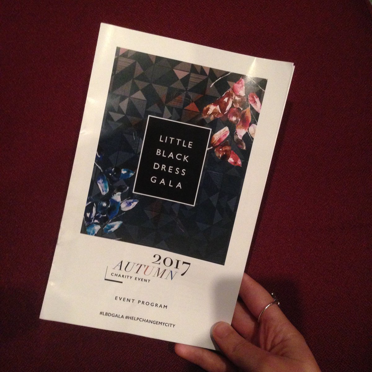 BeautiesOf5C's tweet photo. On Friday we attended the fantastic Little Black Dress Gala, where proceeds went to support Help Change My City Alliance 💕 
#LBDGALA https://t.co/WZ4G1V9Z3h