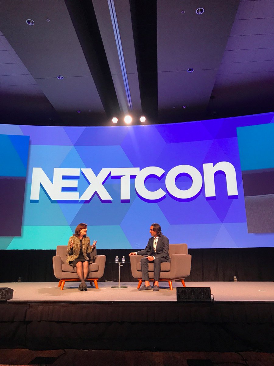 <a href="/Polycom/">PolyCompany</a> CEO, <a href="/marytmcd/">Mary T. McDowell</a> sits down for an in-depth interview by Nextiva’s CMO, Yaniv Masjedi. #NextCon17