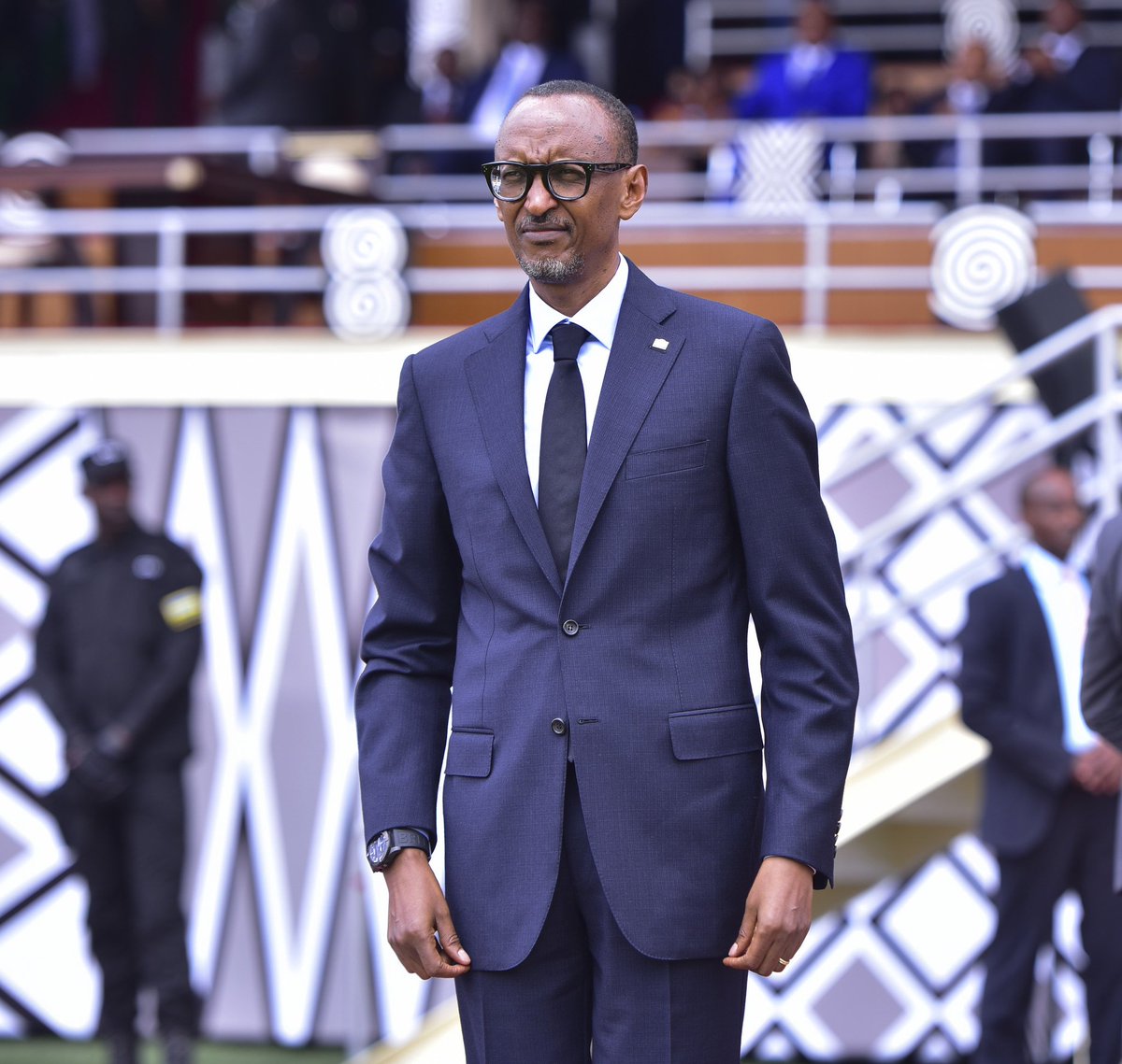 President Paul Kagame turns 60 today! Kagame has made Rwanda one of Africa's enviable nations. 1. 3rd least corrupt African nation... 2...