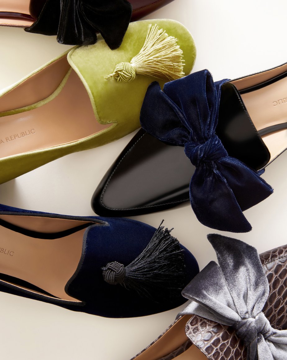 Tassels or bows? bananarepublic.ca  #itsbanana