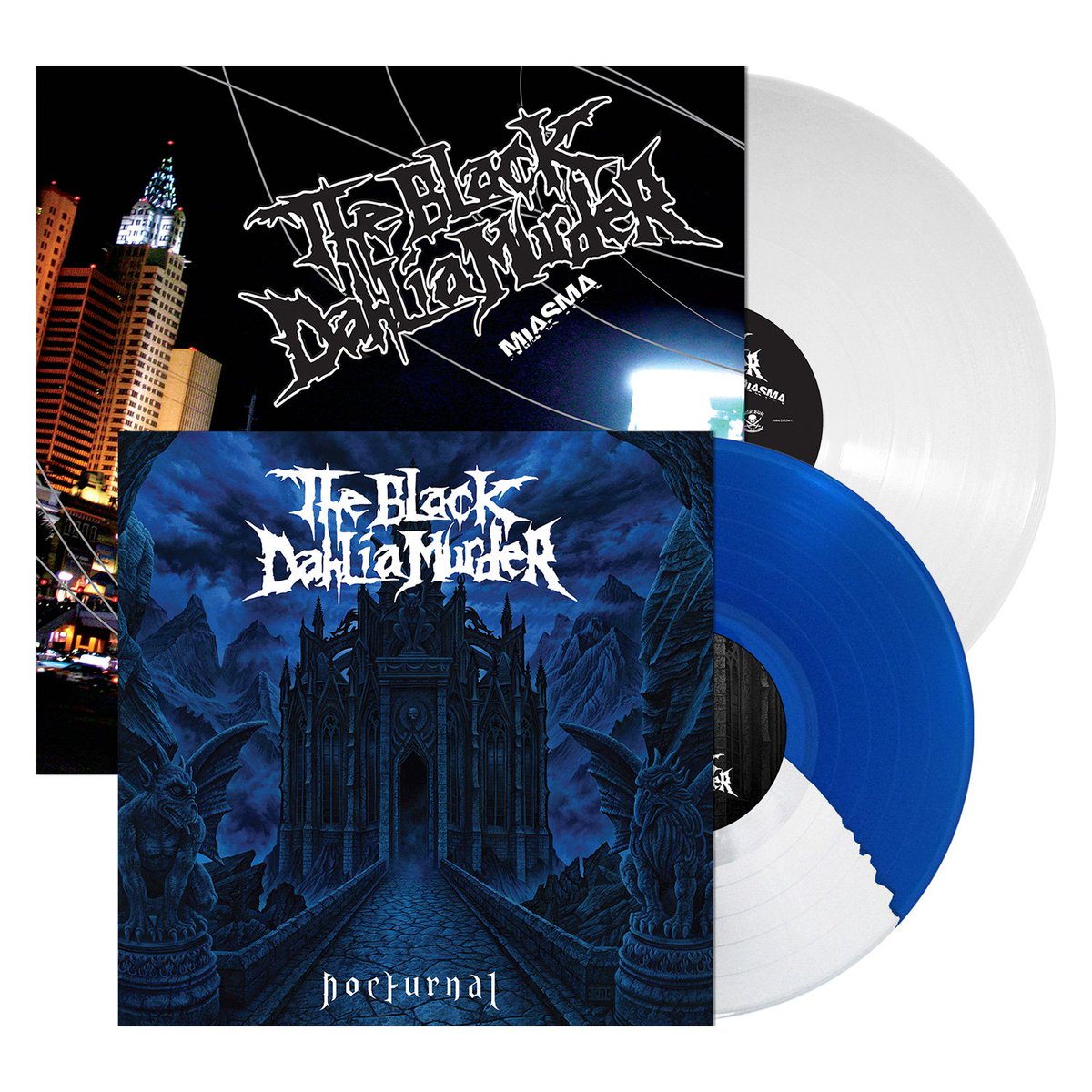 MetalBlade's tweet photo. .@bdmmetal #Nocturnal and #Miasma reissues at @IndieMerchstore: https://t.co/tUtrbjFuc3 https://t.co/BubDNFBsw2