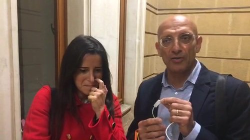 UnicronPlanetM's tweet photo. #M5S in diretta Antonella Laricchia
#Acqua Pubblica da ##Trepuzzi dove si è appena conclusa l'audizione su #Acqu...

https://t.co/1YYzNqQSjJ https://t.co/7dKBLo2INy