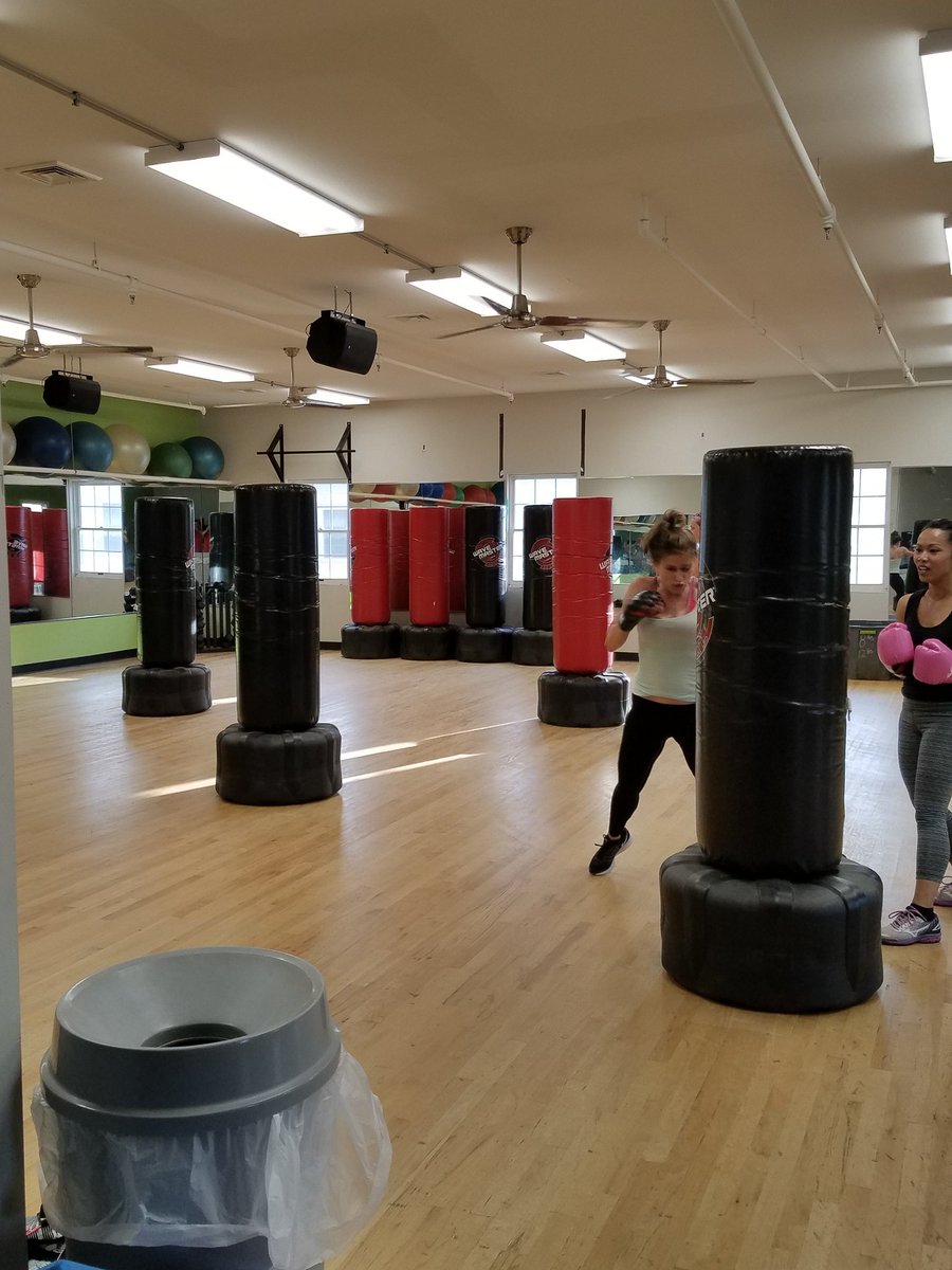 Gravity Fitness Club tweet media