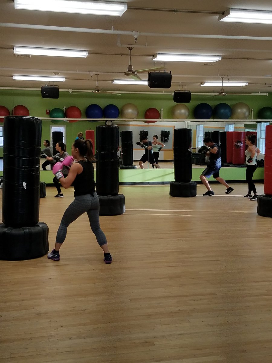 Gravity Fitness Club tweet media
