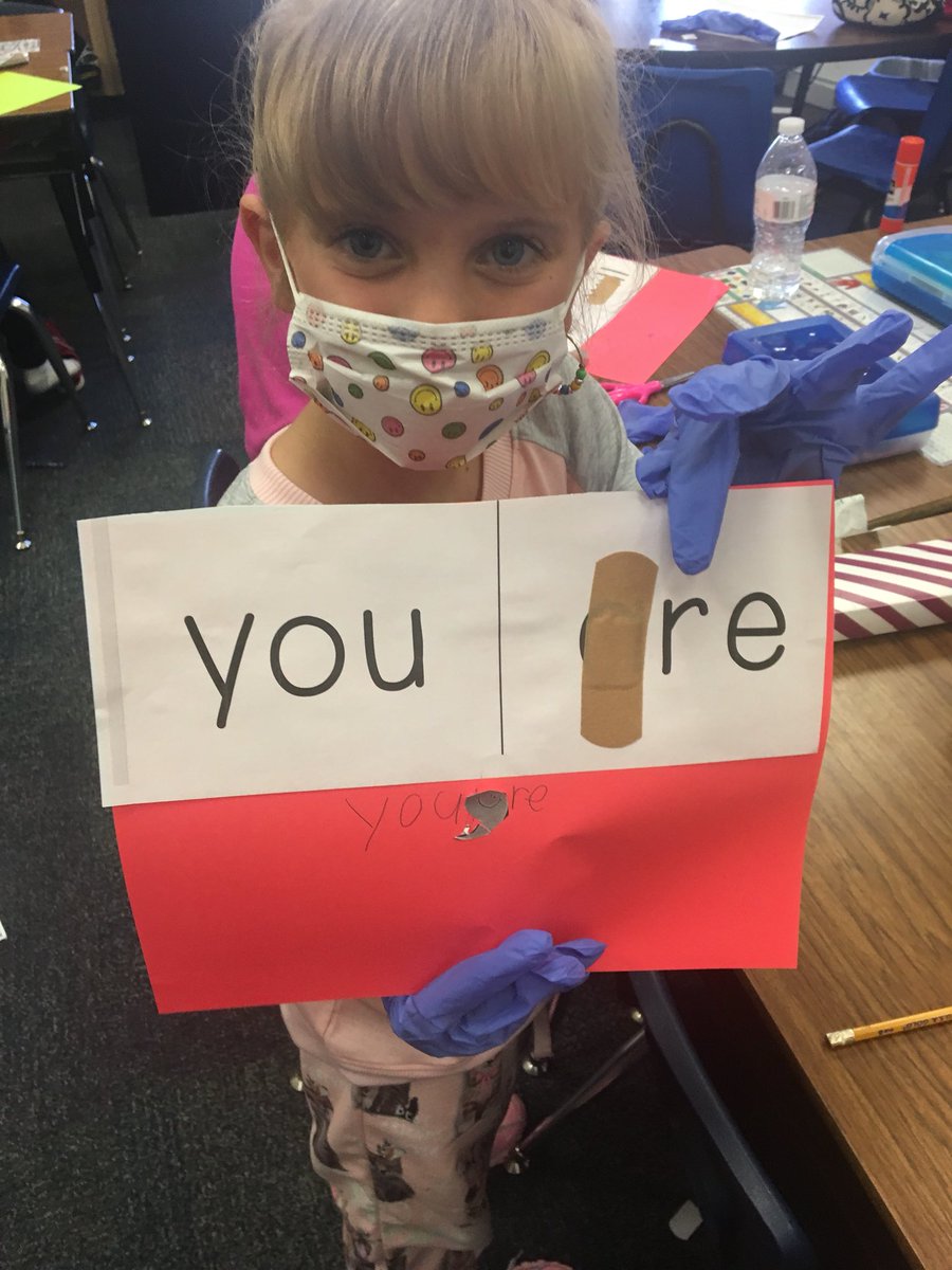 ClarissaPadron1's tweet photo. These #CarsonStars are having a contraction’s operation. @DISDCarson https://t.co/Eb3SMDRfUC