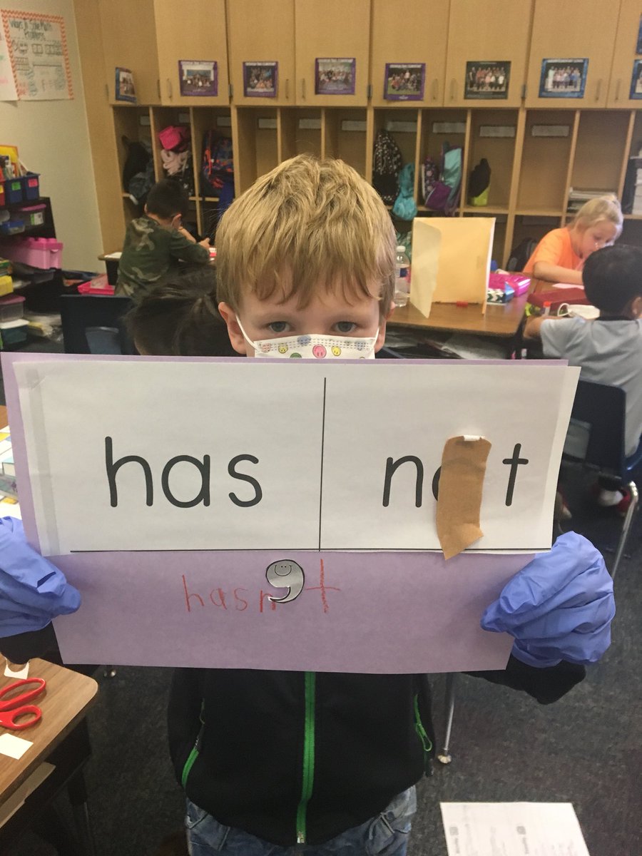 ClarissaPadron1's tweet photo. These #CarsonStars are having a contraction’s operation. @DISDCarson https://t.co/Eb3SMDRfUC