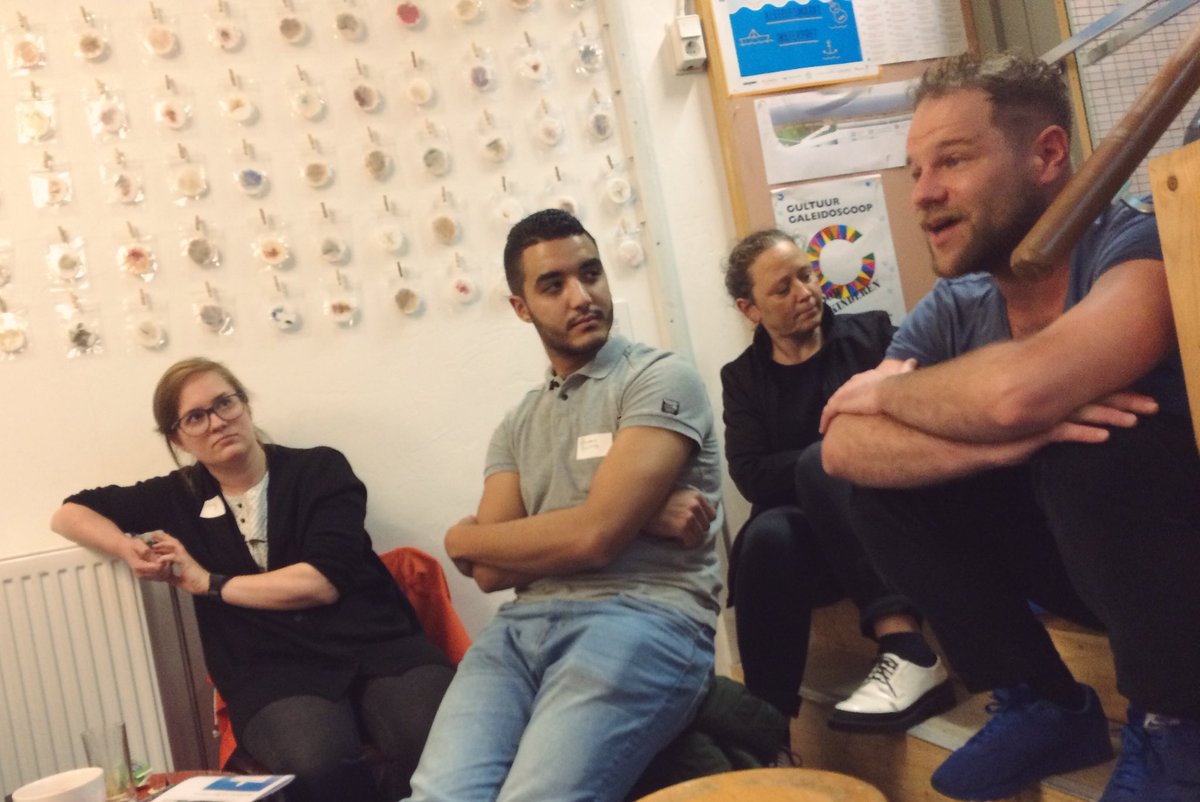 Mooie plannen van ondernemers voor kiosk op de Lage Erfbrug; van crêperie tot galerie, koffietentje, B&amp;B en startpunt voor tours.