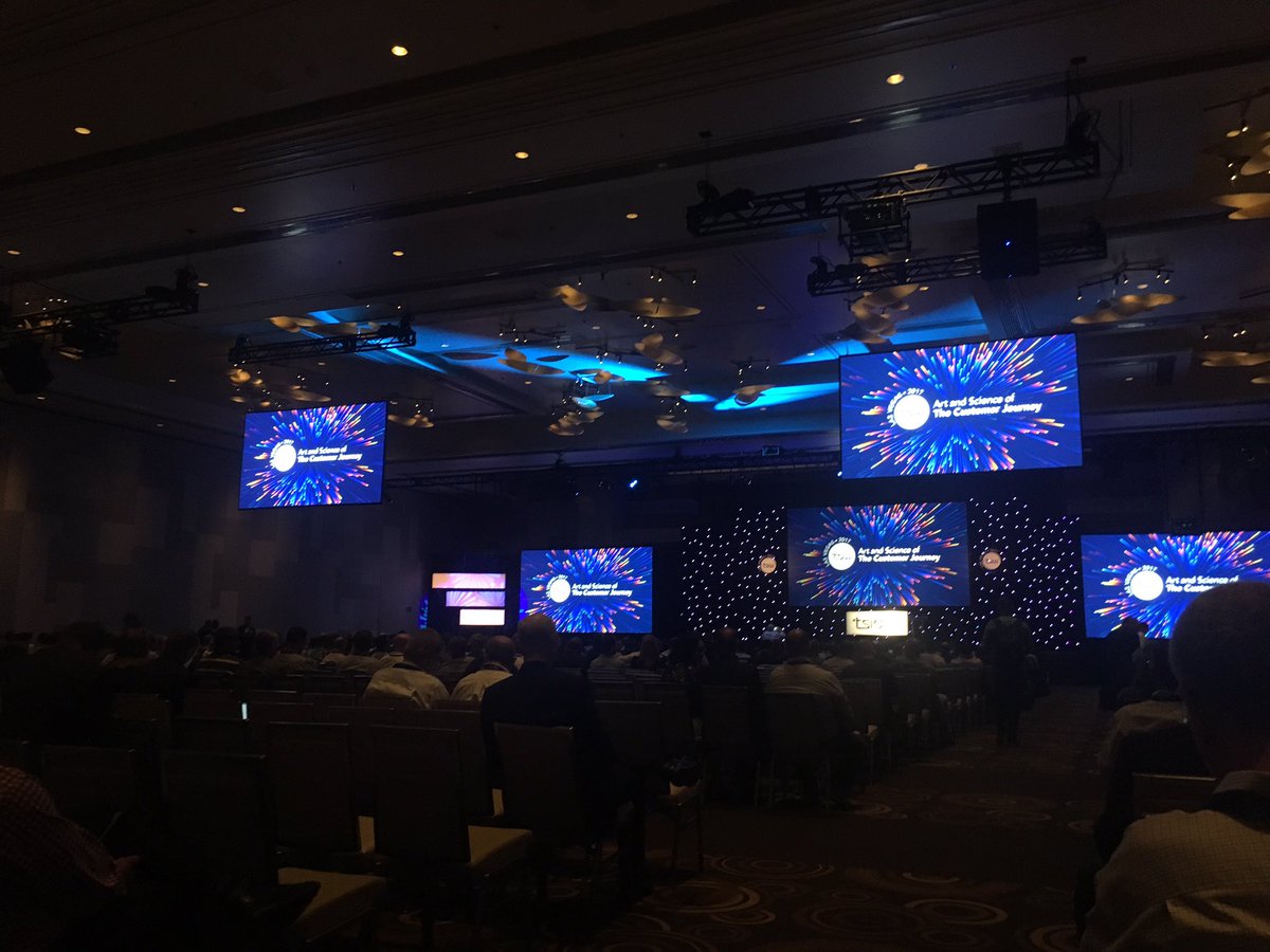 Looking forward to the TSIA conference! #TSW17