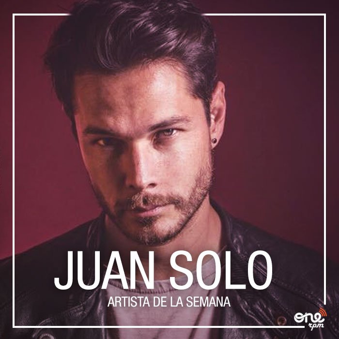onerpmenespanol's tweet photo. Bebé @soyjuansolo sigue trayendo amor y canciones para nosotros ¡Disfruta de nuestro #ArtistadelaSemana y dale play!
https://t.co/cFr6Sx5V27 https://t.co/zbwIulGORY