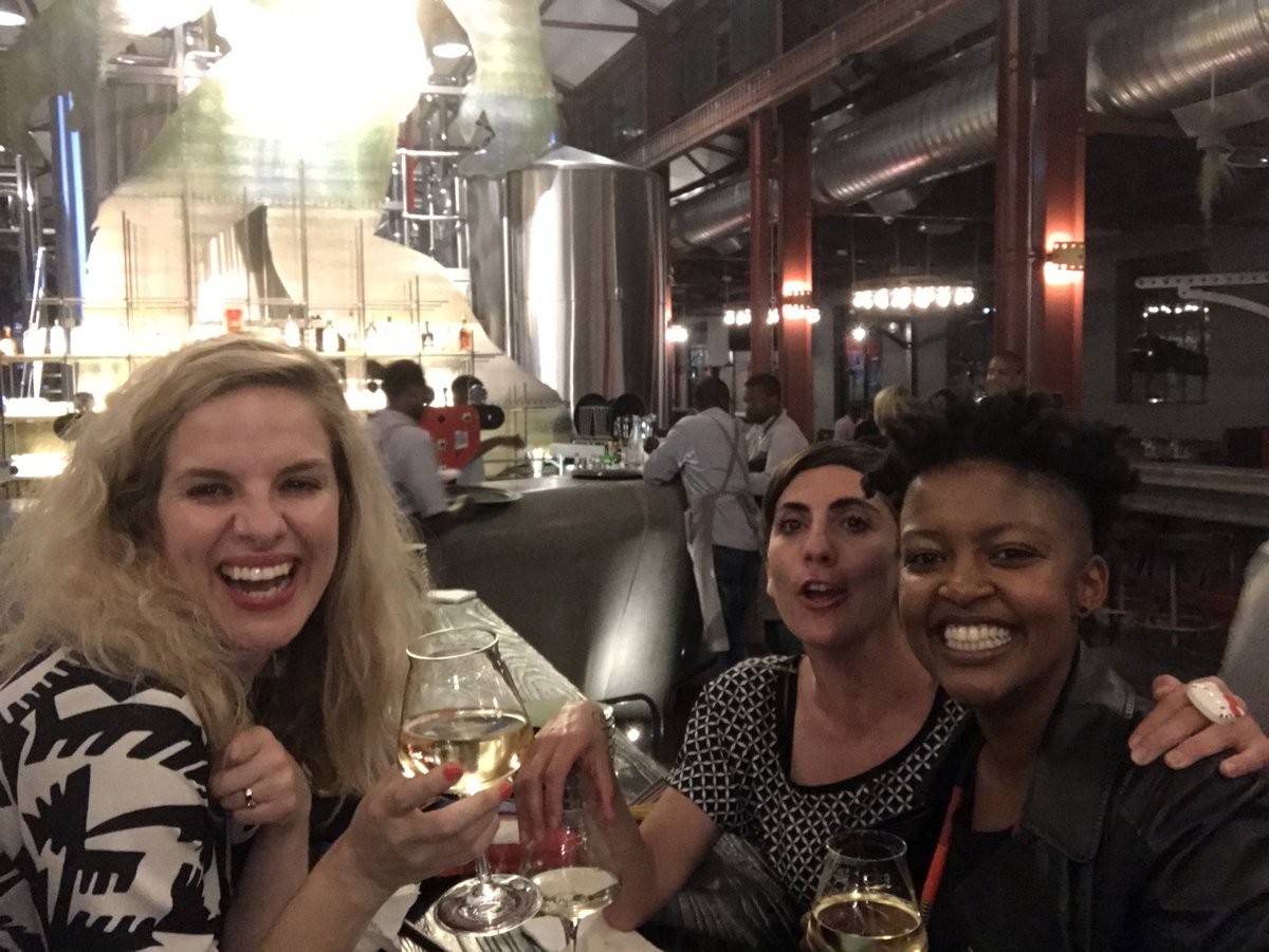 ColmMcGiv's tweet photo. #CreativeCanada supports @safashionweek with #CanadianCool, @nualaza @CanHCZA https://t.co/6NwGgzNij9