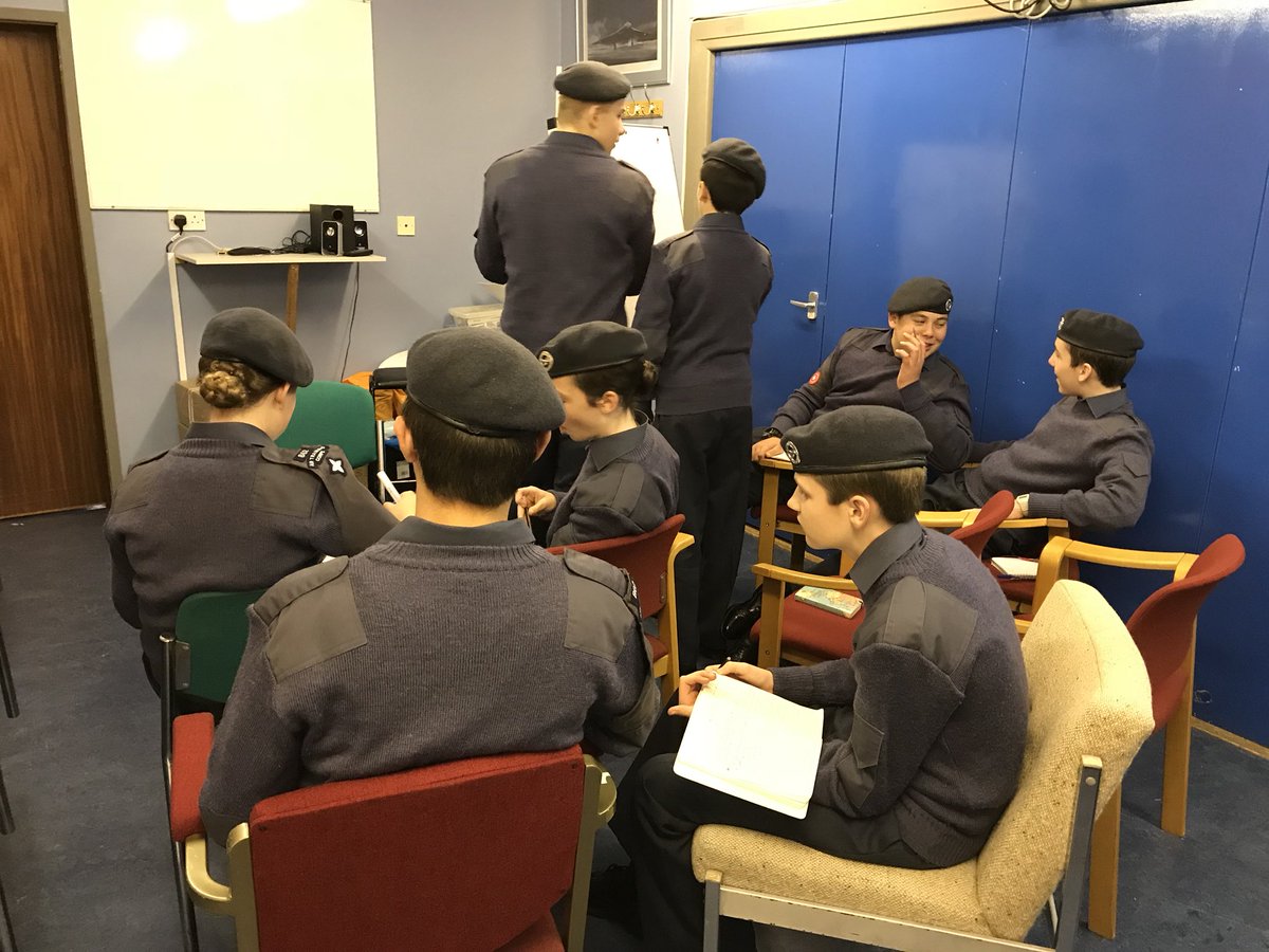 862_sunbury's tweet photo. First class cadets are prepping presentations consolidating what they’ve learnt about Principles of Flight https://t.co/RFVCWBkOig
