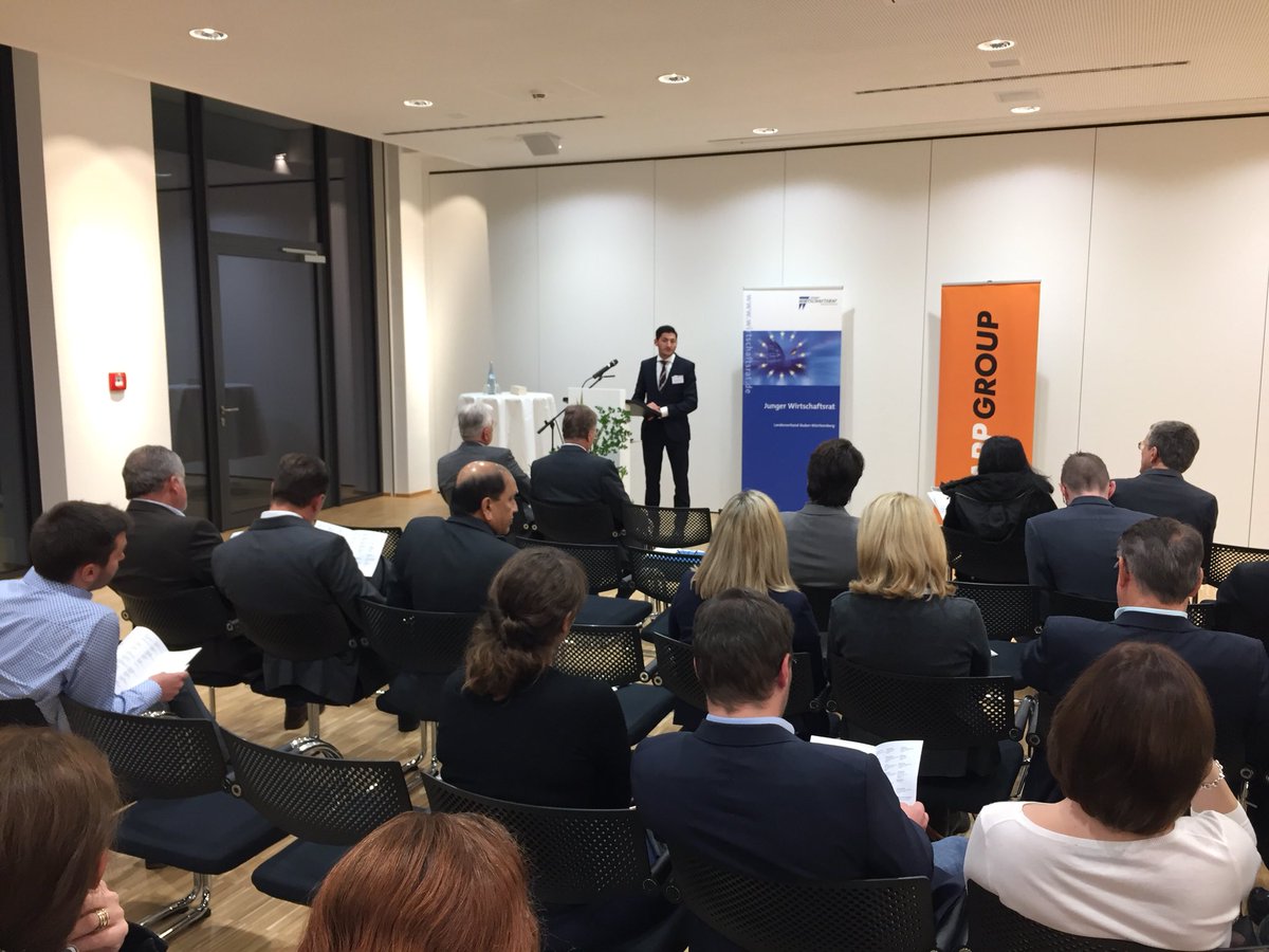 wratbw's tweet photo. #Chancen &amp; #Herausforderungen beim #Business #Indien - Erfahrungen von Andreas Lapp @lappkabel_de - „Es braucht Zeit und Geduld“ https://t.co/Iv0QCoWXEU