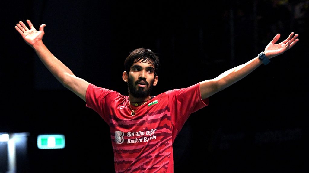 esportvillage's tweet photo. @srikidambi wins Denmark Open to clinch 3rd super series title in 2017
#DenmarkOpen2017 #DenmarkOpenSS #DenmarkSSP #DenmarkOpen https://t.co/dGP9jwVM5Q https://t.co/z7nKLfI9KY