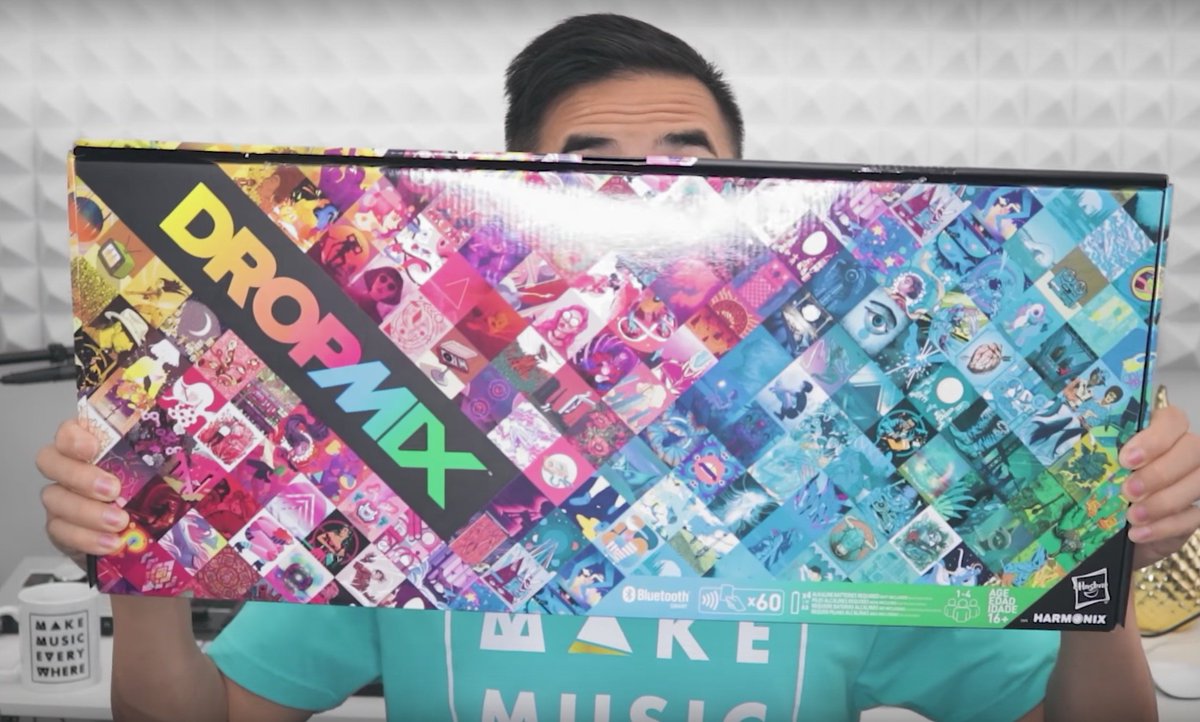 New video! Mixing some of my favorite songs together with <a href="/dropmixgame/">DropMix</a>! #ad youtube.com/watch?v=kyHsCi…