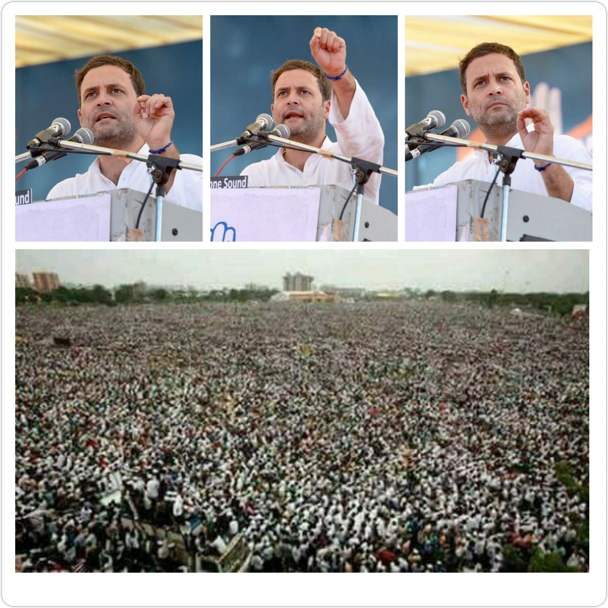 RafeeVellikkoth's tweet photo. Now this is the seen from Gujarath https://t.co/SdAwo3Nw5U
