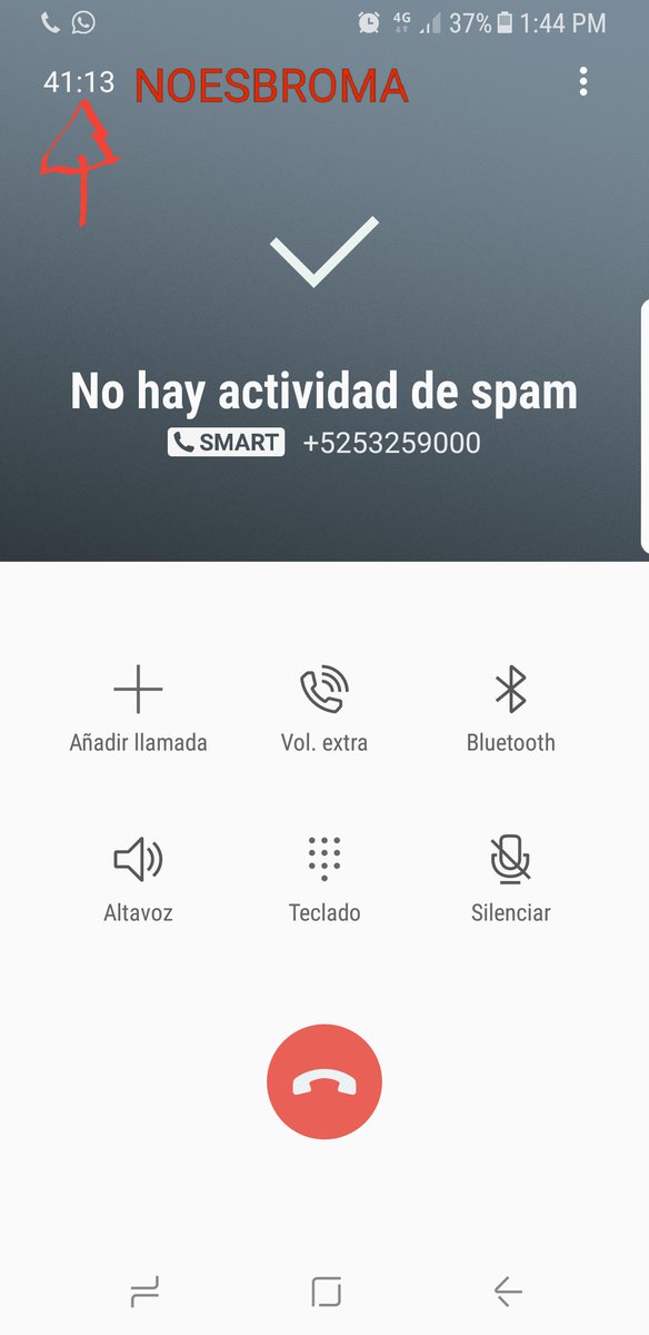 ppiyup's tweet photo. @ServicioTM Hola por favor hagan algo al respecto, LLEVO 40😡🤬MIN EN LINEA me atendieron al 41.13, LA JUSTIFICACIÓN ATENDEMOS A TODO MÉXICO. https://t.co/qnEuFHD4eX