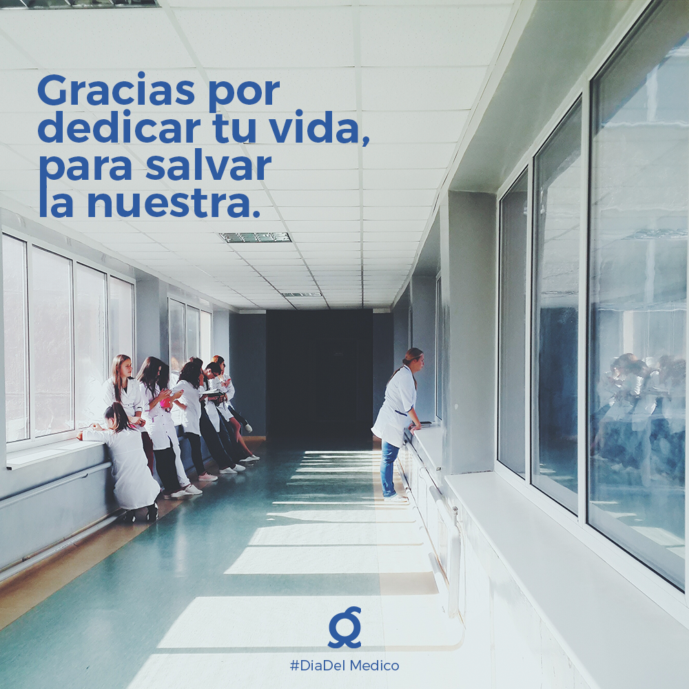 quezadacontigo's tweet photo. Felicitamos a todos aquellos que realizan esta heroica profesión. 

#DiaDelMedico. https://t.co/9ZX7BeswB1