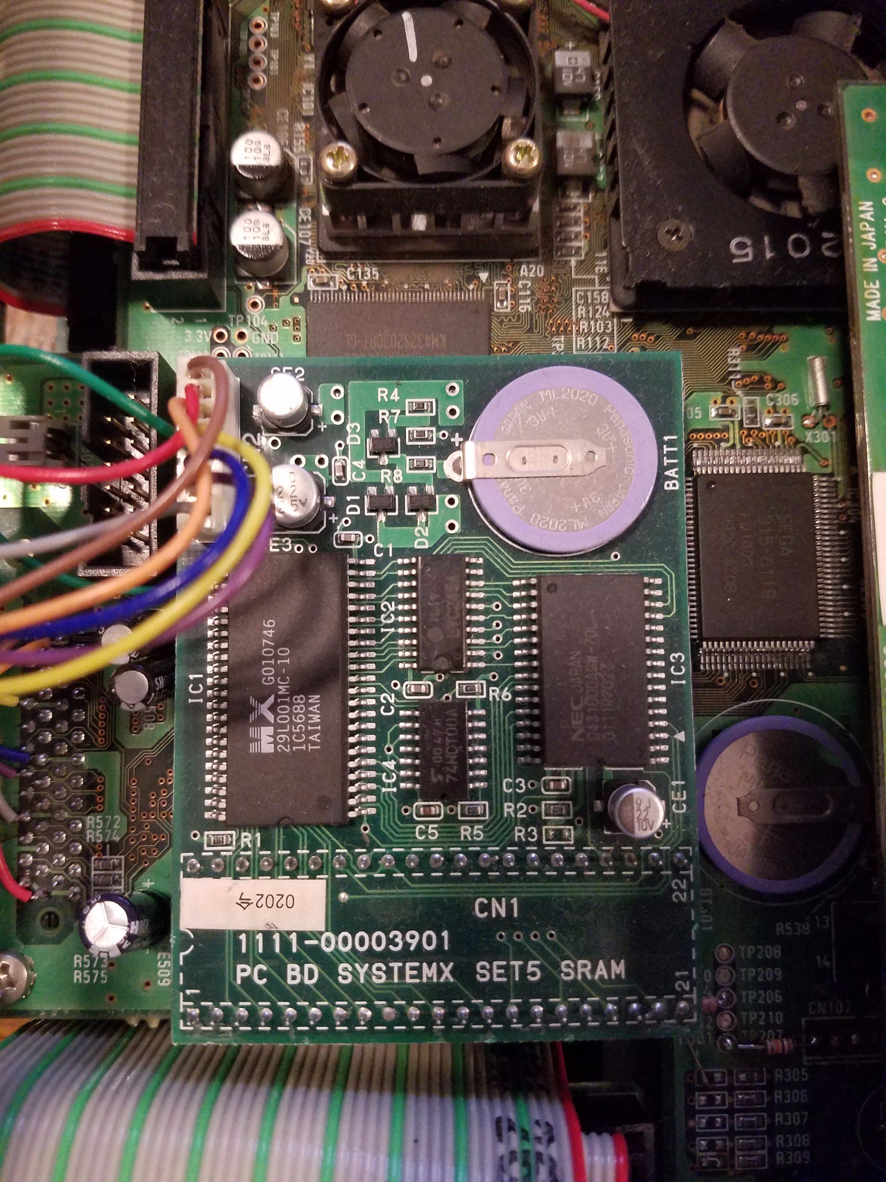 Brian Hargrove Meet The System X The Atomiswave Development Kit A Repurposed Dreamcast Katana Dev Box Some Cool Things I Ll Be Posting Thedcjunkyard T Co Golvnckp0q Twitter