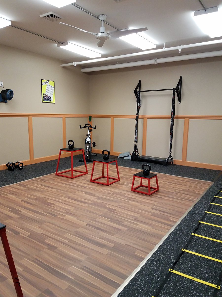 Gravity Fitness Club tweet media