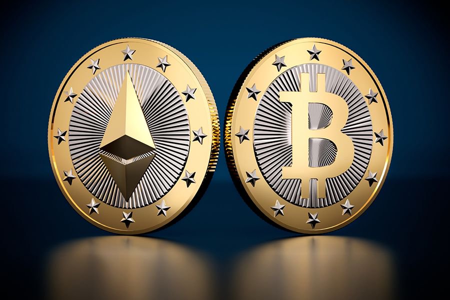 coinbureau's tweet photo. The #bytether #hardfork wants to create a 1:1 #crosschain fork of #BTC and #ETH #networks. Is this worthwhile? https://t.co/yAenMEgfbA https://t.co/Sup8wbp5cw
