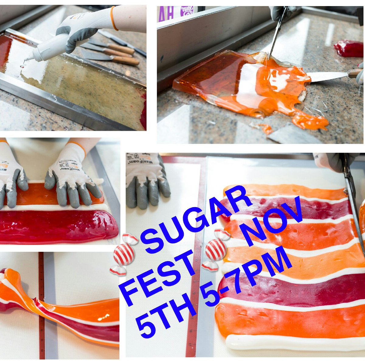 Sugar fest is a great way to meet and eat with current members whilst starting an incredible journey. Sign up now: events.r20.constantcontact.com/register/event…