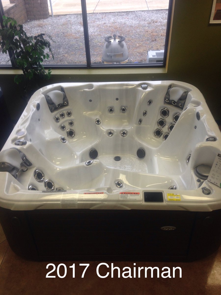 Featured spa of the week: 2017 Chairman