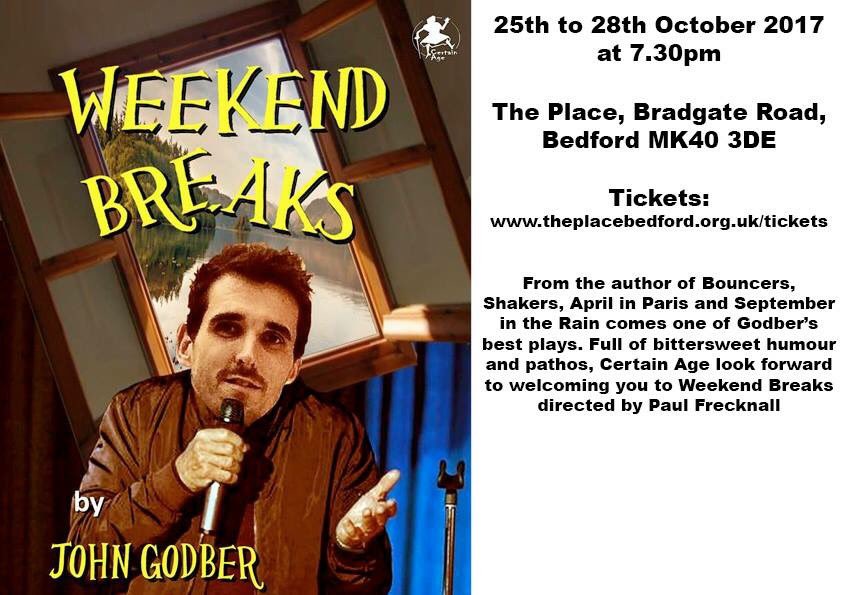 Certain_Age's tweet photo. Cast &amp; creative team have been working so hard &amp; the show is looking fab! Do come &amp; support them this week! #weekendbreaks @ThePlaceBedford https://t.co/xGyf2FolXE