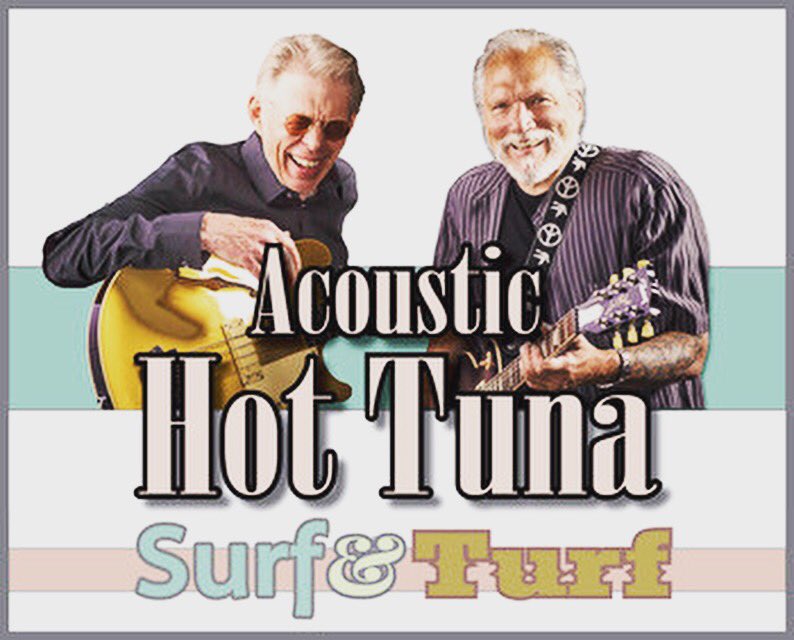 atthetabernacle's tweet photo. November 24th and 25th Hot Tuna will be regaining us with two different sets! Don’t miss Surf or Turf! Tickets at https://t.co/UAiV3EDaOL 🐟🎶 https://t.co/T0prraPmXj