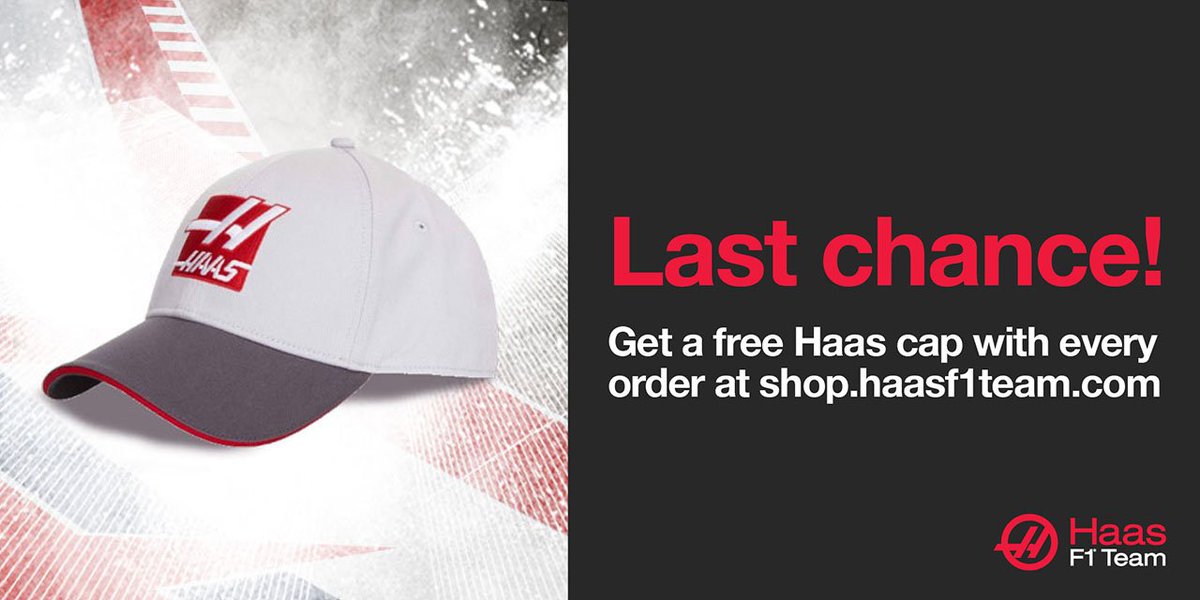 haas f1 hat