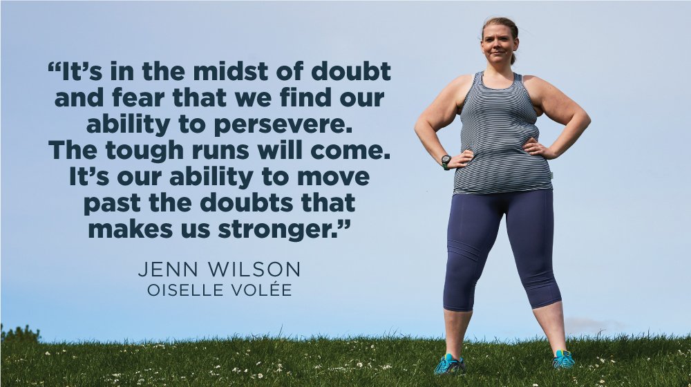 oiselle's tweet photo. #MotivationMonday with #OiselleVolée @Jennwil15 https://t.co/V792YKT4GB